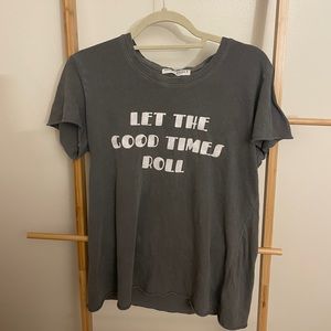 Project Social T Let the Good Times Roll T Shirt